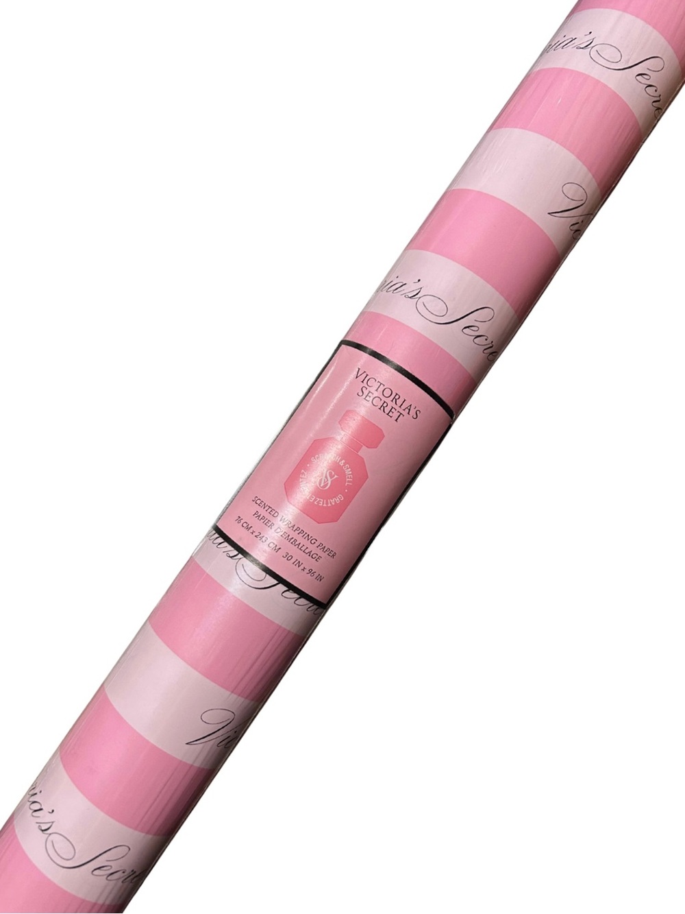 Victoria’s Secret Scented Wrapping Paper